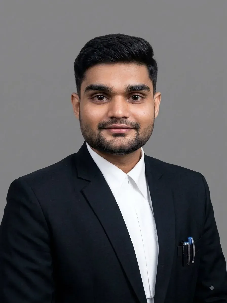 Adv. Prashant Saini